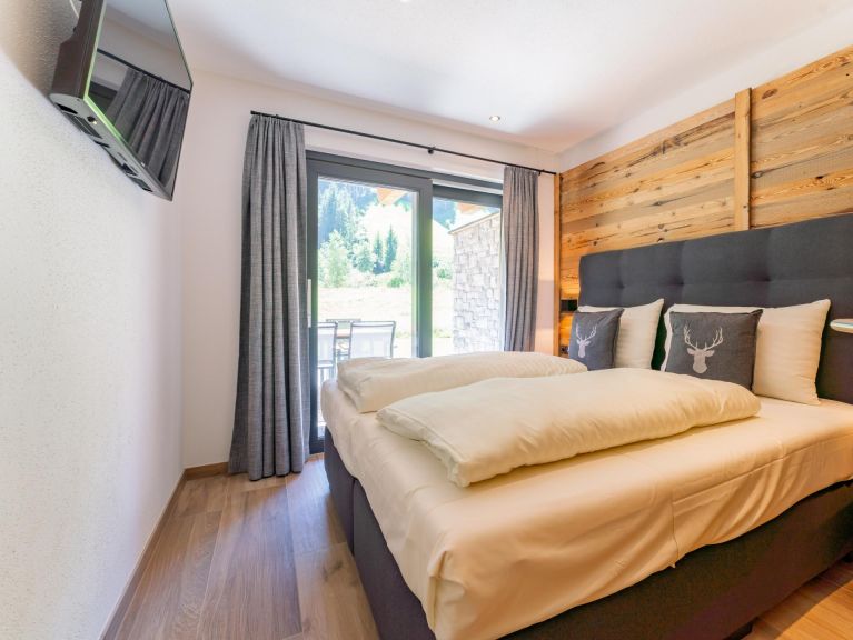 Ferienhaus Pinzgau Lodge 1B