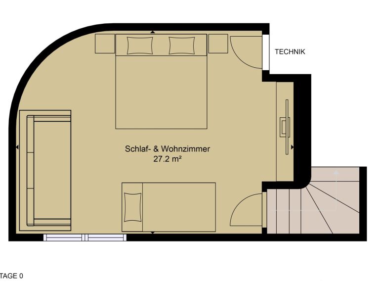 Ferienwohnung Bergliebe