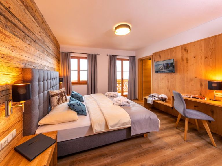 Ferienhaus Bachgut Berg Chalet