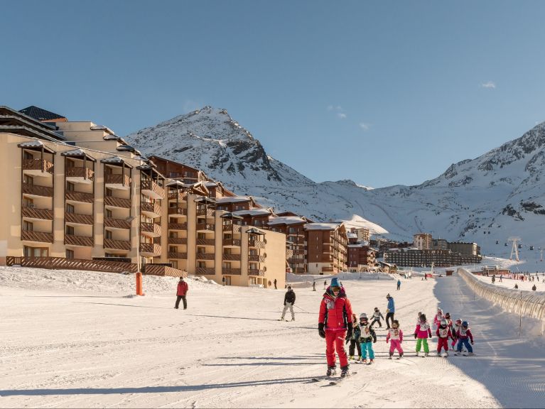 Ferienwohnung Les Temples du Soleil