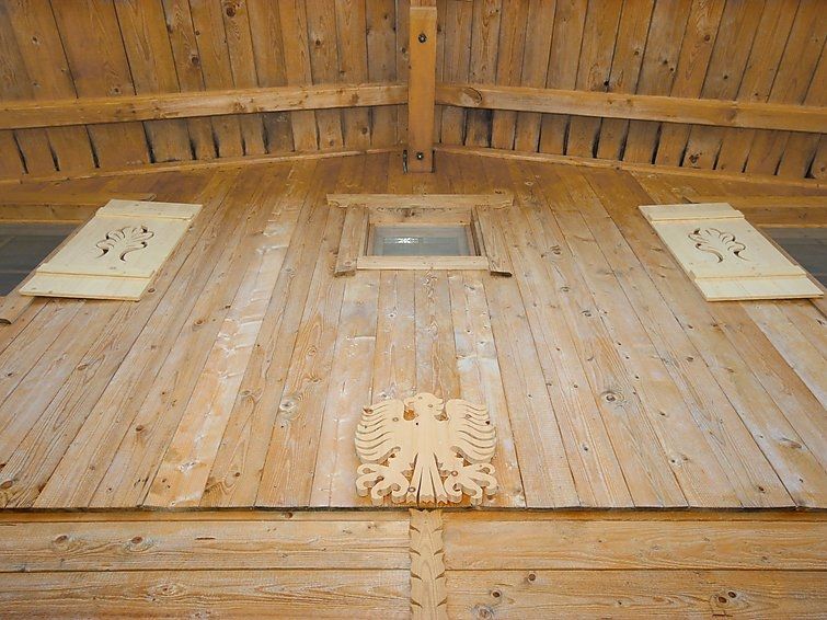 Ferienhaus Alpendorf Eberharter