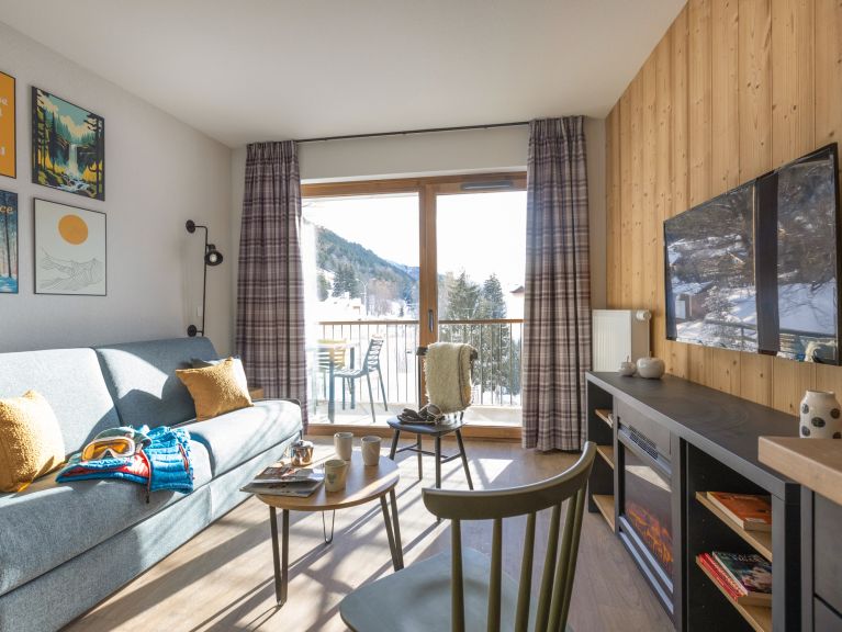 Ferienwohnung Club MMV Le Serra Neva