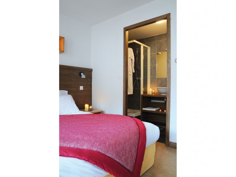 Ferienwohnung Les Chalets d'Edelweiss