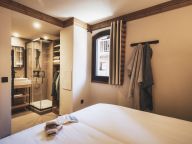 Ferienwohnung Montagnettes Hameau de la Sapinière mit Kabine-10