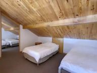 Ferienwohnung Résidence Le Hors Piste mit Mezzanin-11