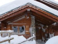 Ferienhaus Le Hameau des Marmottes mit Familienzimmer und Sauna-60