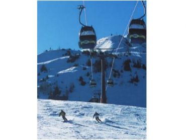 Skidorf Freundliches Skidorf mit einem großen Angebot-5