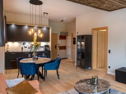 Ferienwohnung Residenz Illyrica Tirol mit Familienzimmer-2