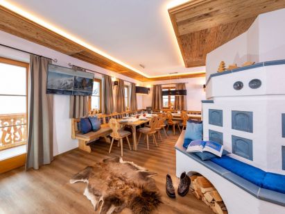 Ferienhaus Bachgut Berg Chalet-2