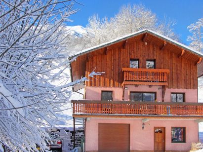 Ferienhaus de Bettaix Ski Royal mit Sauna und Whirlpool-1