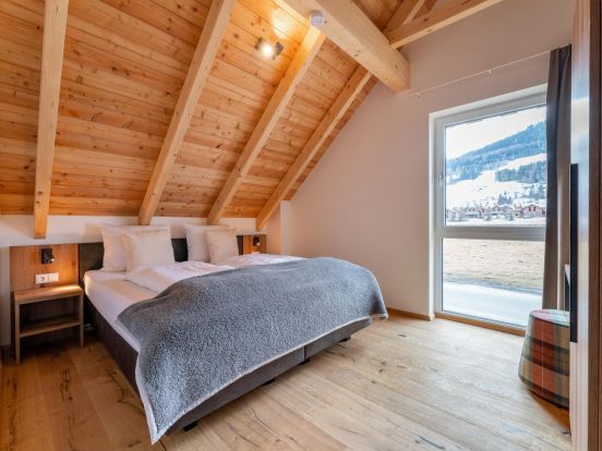 Ferienhaus Mountain Chalet-8