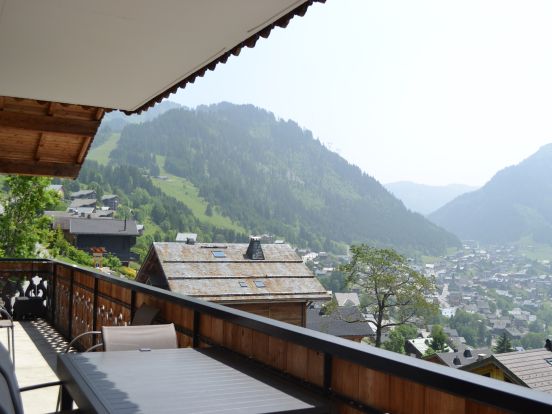 Ferienwohnung Pensée des Alpes-22