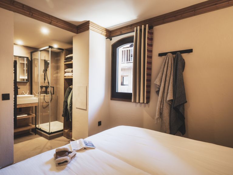 Ferienwohnung Montagnettes Hameau de la Sapinière mit Kabine