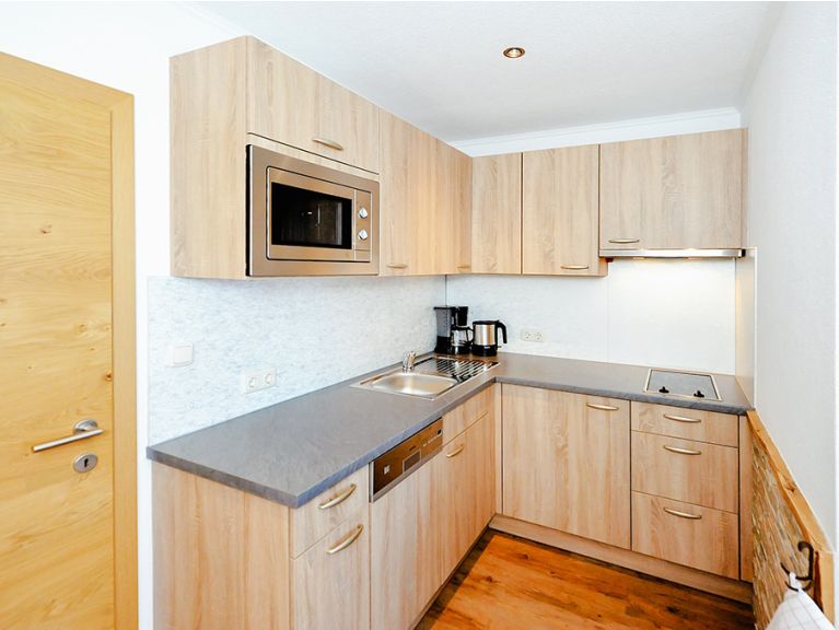 Ferienwohnung Berghof Erdgeschoss