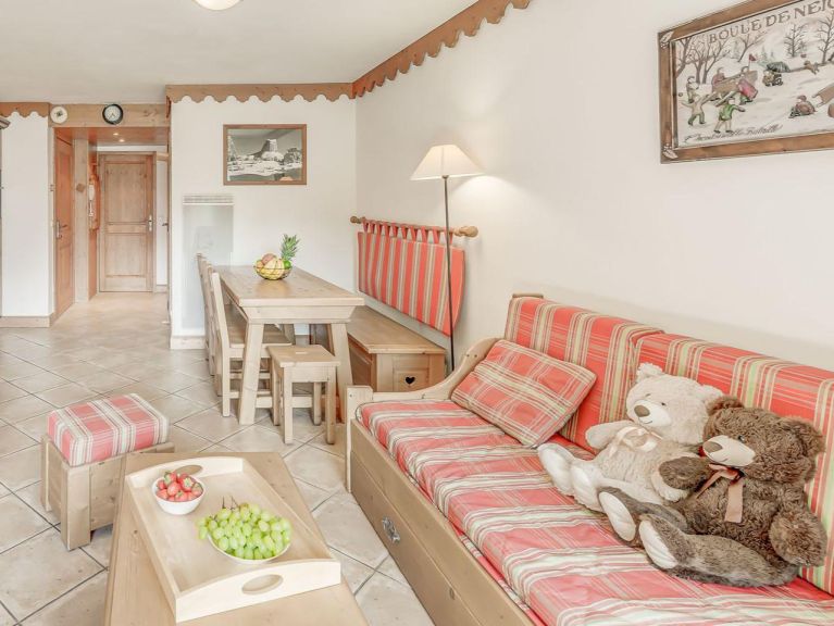 Ferienwohnung Les Alpages de Champagny Ferienwohnung C22