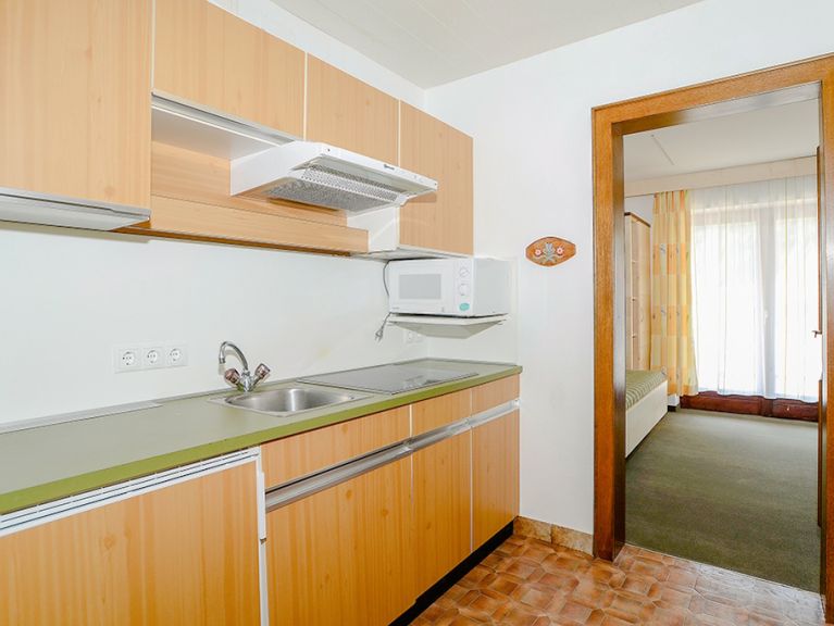 Ferienwohnung Gletscherstraße Kombination
