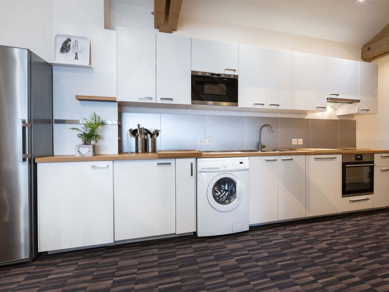Ferienwohnung Les Amis