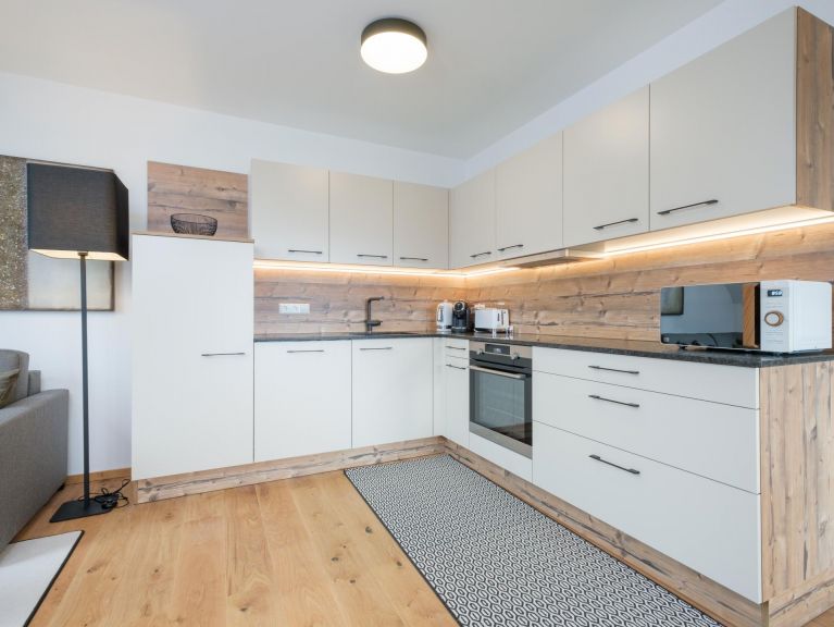 Ferienwohnung Ski & Nature Penthouse
