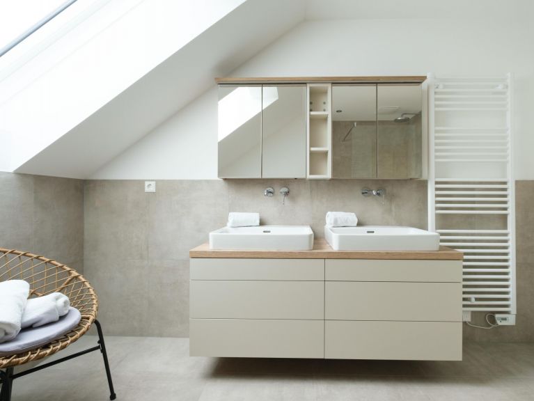 Ferienwohnung Ski & Nature Penthouse