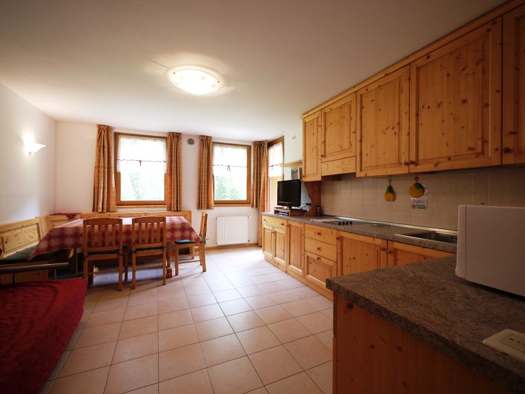 Ferienwohnung Résidence Sella Ronda