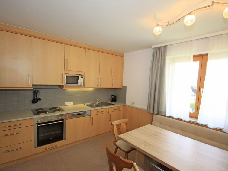 Ferienhaus Alpin