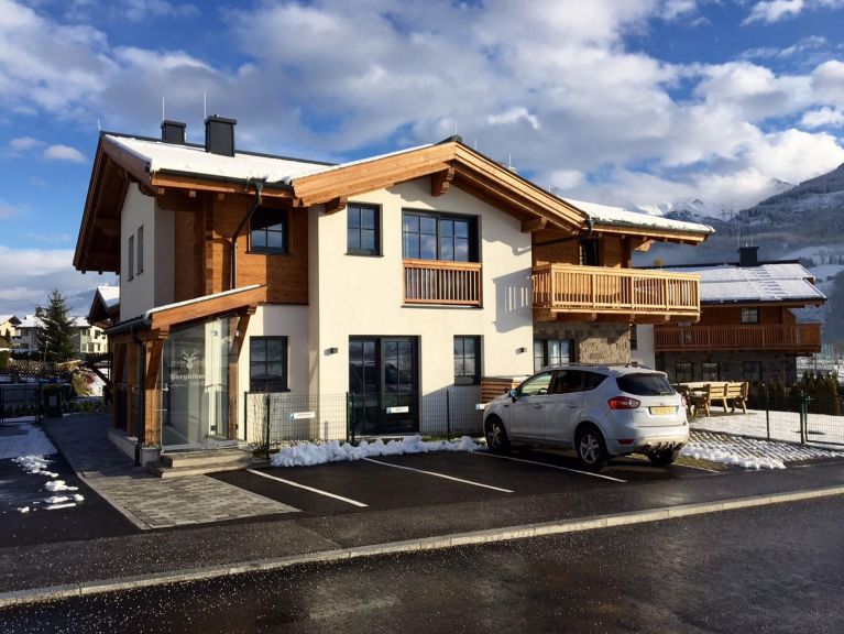 Ferienwohnung Tauern Lodge
