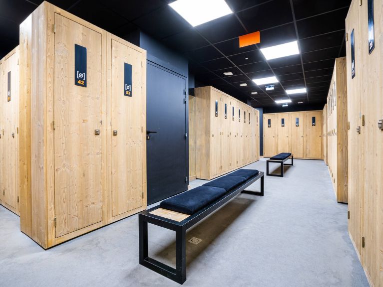 Ferienwohnung Phoenix Les 5 Marmottes