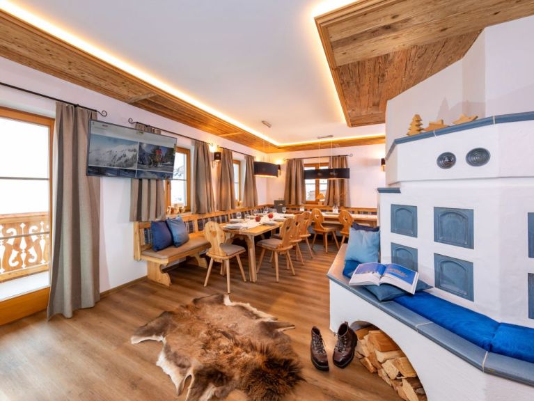 Ferienhaus Bachgut Berg Chalet