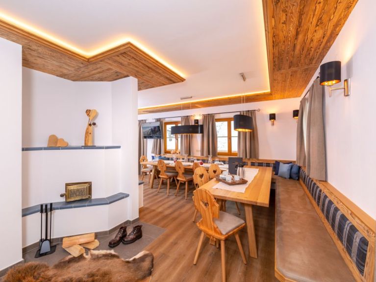 Ferienhaus Bachgut Berg Chalet