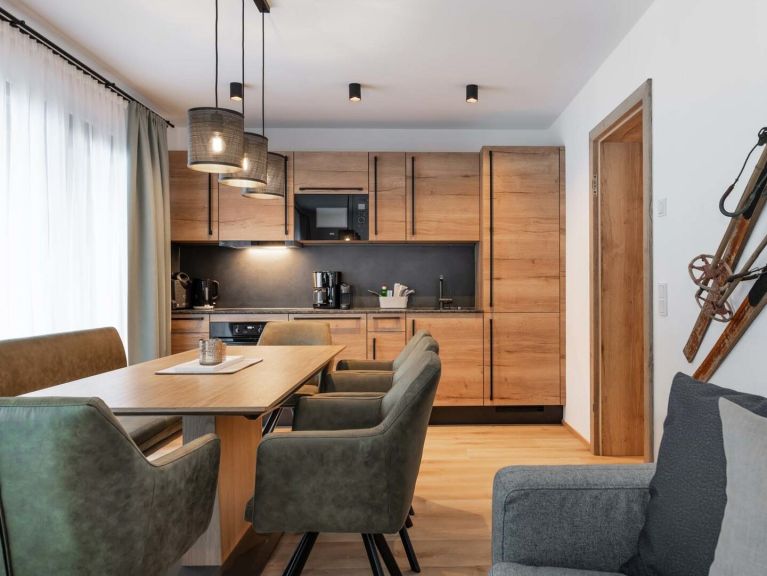 Ferienwohnung AlpenParks Taxacher