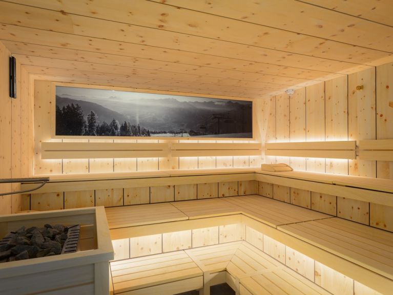 Ferienwohnung Carpe Solem Kaprun max. 2 Erwachsene und 2 Kinder (bis 14 Jahre)