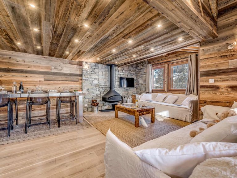 Ferienwohnung Paradis Blanc