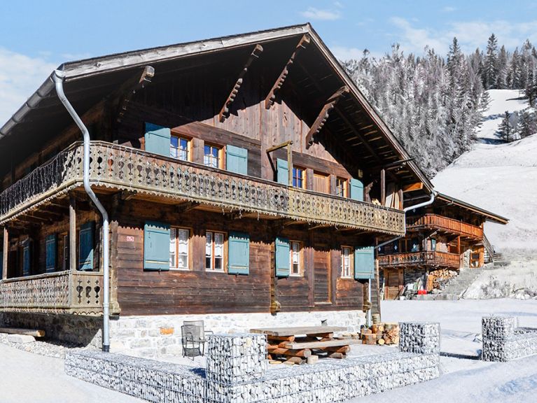 Ferienhaus La Scie