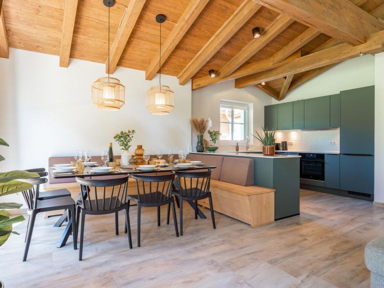 Ferienhaus Pinzgau Lodge 2A