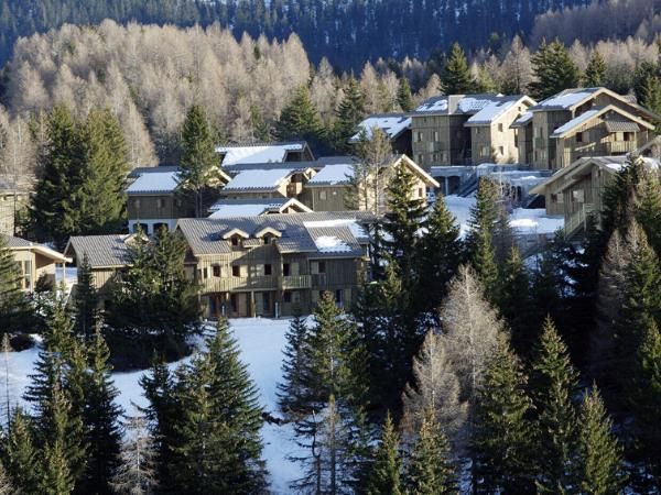 Ferienwohnung L'Orée des Pistes