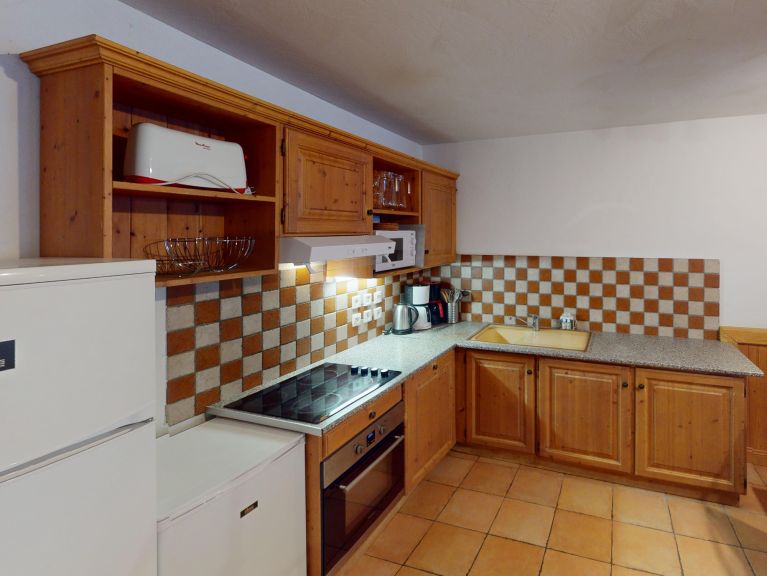 Ferienwohnung Des Neiges Komfort