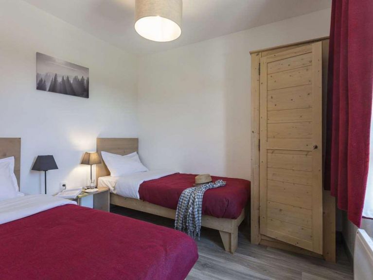 Ferienwohnung L'Orée des Pistes