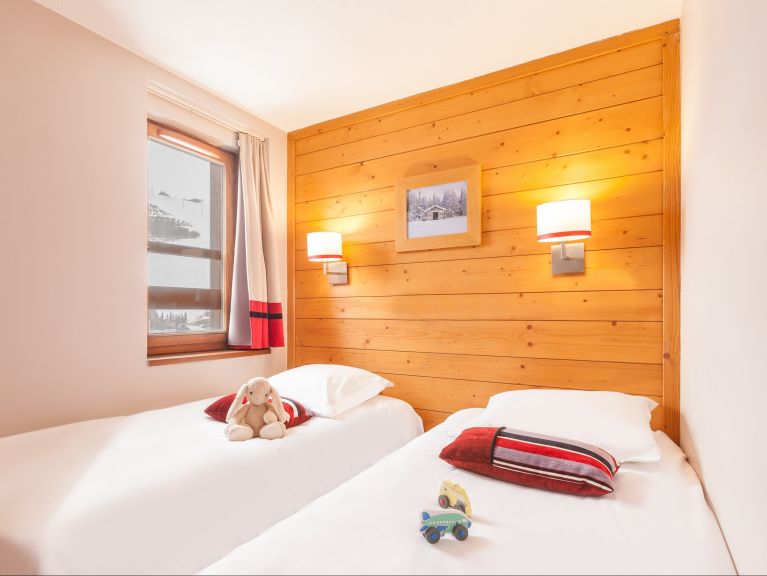 Ferienwohnung L'Ours Blanc