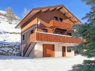 Ferienhaus de Bettaix Ski Royal mit Sauna und Whirlpool-23