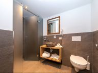 Ferienhaus Bachgut Berg Chalet-14