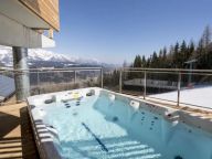 Ferienhaus Reiteralm mit Swim-Spa-3