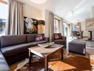 Ferienwohnung Wildkogelresorts Typ IVa-14