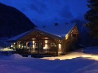 Ferienhaus Haute Cime mit Außenwhirlpool und Sauna-24