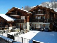 Ferienhaus Les Balcons de Saint Martin-16