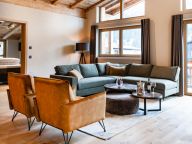 Ferienwohnung Residenz Illyrica Tirol Penthouse mit Sauna-4