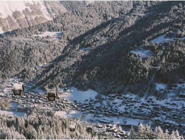 Skidorf Authentisches und lebhaftes Skidorf bei Les Portes du Soleil-3