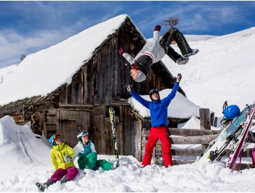 Skidorf Kleines, geselliges Dorf in der Nähe eines übersichtlichen Skigebiets-8