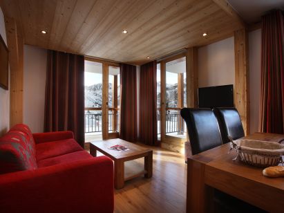 Ferienwohnung La Cime des Arcs-2