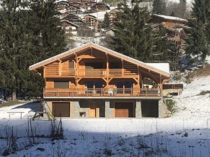 Ferienhaus Haute Cime mit Außenwhirlpool und Sauna-1