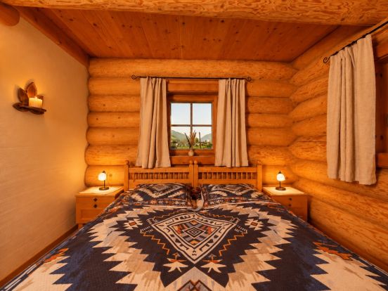 Ferienhaus Alpenchalet-13